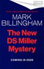 Mark Billingham: Untitled Mark Billingham, Buch