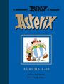 René Goscinny: Asterix: Asterix Gift Edition: Albums 6-10: Asterix and Cleopatra, Asterix and the Big Fight, Asterix in Britain, Asterix and the Normans, Asterix the Legionary, Buch