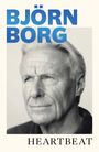Bjorn Borg: Heartbeats, Buch