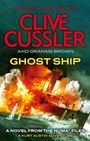 Clive Cussler: Ghost Ship, Buch