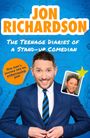 Jon Richardson: The Teenage Diaries of a Stand-Up Comedian, Buch
