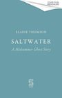 Elaine Thomson: Saltwater, Buch