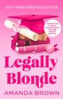 Amanda Brown: Legally Blonde, Buch