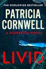 Patricia Cornwell: Livid, Buch