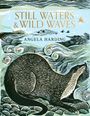 Angela Harding: Still Waters & Wild Waves, Buch