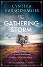 Cynthia Harrod-Eagles: The Gathering Storm, Buch