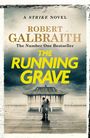 Robert Galbraith: The Running Grave, Buch