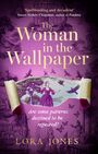 Lora Jones: The Woman in the Wallpaper, Buch