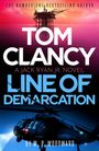 M. P. Woodward: Tom Clancy Line of Demarcation, Buch