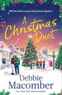 Debbie Macomber: A Christmas Duet, Buch