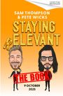 Pete Wicks: Staying Relevant, Buch