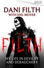 Dani Filth: The Filth, Buch