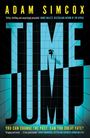 Adam Simcox: Time Jump, Buch