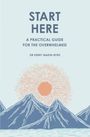 Kerry Makin-Byrd: Start Here, Buch