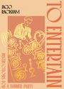 Jago Rackham: To Entertain, Buch