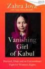 Zahra Joya: The Vanishing Girl of Kabul, Buch