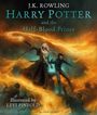 J. K. Rowling: Harry Potter and the Half-Blood Prince, Buch