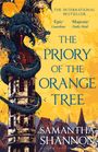 Samantha Shannon: The Priory of the Orange Tree, Buch