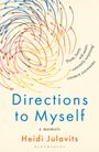 Heidi Julavits: Directions to Myself, Buch