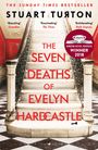 Stuart Turton: The Seven Deaths of Evelyn Hardcastle, Buch