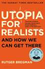 Rutger Bregman: Utopia for Realists, Buch