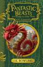 Joanne K. Rowling: Fantastic Beasts and Where to Find Them, Buch