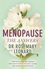 Dr Rosemary Leonard: Menopause - The Answers, Buch