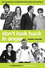 Daniel Rachel: Don't Look Back In Anger, Buch