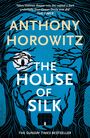 Anthony Horowitz: The House of Silk, Buch