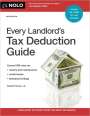 Stephen Fishman: Every Landlord's Tax Deduction Guide, Buch