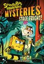 David Lewman: Stage Fright! (Spongebob Squarepants Mysteries #3), Buch