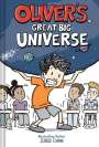 Jorge Cham: Oliver's Great Big Universe, Buch