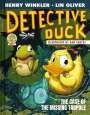 Henry Winkler: Detective Duck: The Case of the Missing Tadpole (Detective Duck #2), Buch