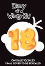Jeff Kinney: Diary of a Wimpy Kid 18, Buch