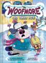 Donna Gephart: The Woofmore on Thin Ice (the Woofmore #3), Buch