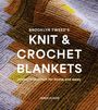 Jared Flood: Brooklyn Tweed's Knit and Crochet Blankets, Buch