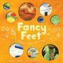 Rebecca E Hirsch: Fancy Feet, Buch