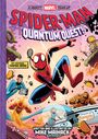 Mike Maihack: Spider-Man: Quantum Quest! (A Mighty Marvel Team-Up 02), Buch