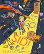 Isabel Greenberg: Time to Go, Sid!, Buch