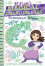 Leah Cypess: The Discovery of Dragons (Miriam's Magical Creature Files #2), Buch