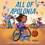Patty Cisneros Prevo: All of Apolonia, Buch