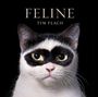 Tim Flach: Feline, Buch