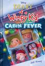 Jeff Kinney: Cabin Fever (Special Disney+ Cover Edition) (Diary of a Wimpy Kid #6), Buch