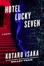 Kotaro Isaka: Hotel Lucky Seven, Buch