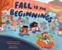 Rajani Larocca: Fall Is for Beginnings, Buch