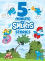 Peyo: 5-Minute Smurfs Stories, Buch