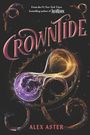 Alex Aster: Crowntide, Buch