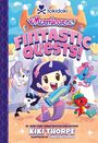 Kiki Thorpe: Mermicorno: Fintastic Quests!, Buch
