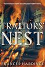 Frances Hardinge: Traitors' Nest, Buch