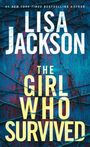 Lisa Jackson: The Girl Who Survived, Buch